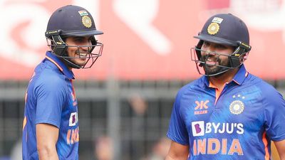 IND vs NZ: Ton-up Rohit, Shubman help India reclaim No.1 spot in ODI rankings with another series whitewash SportsTak