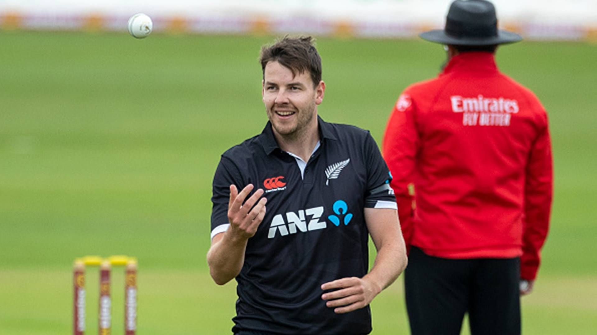 IND vs NZ: New Zealand pacer Jacob Duffy scripts history, registers most expensive three-fer in ODIs IND vs NZ: New Zealand pacer Jacob Duffy scripts history, registers most expensive three-fer in ODIs