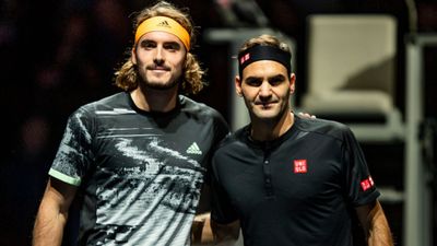 Australian Open: Stefanos Tsitsipas emulates Roger Federer as hunt for elusive Grand Slam crown gains momentum SportsTak