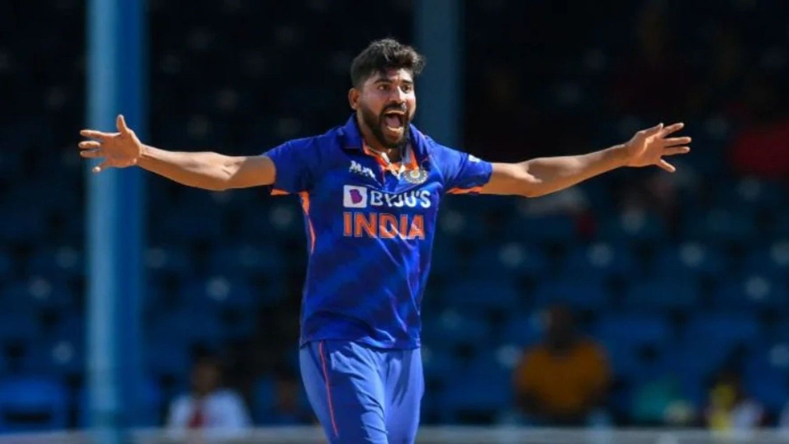 ODI Bowling Rankings: Mohammed Siraj becomes World no.1 after latest exploits in New Zealand and Sri Lanka series ODI Bowling Rankings: Mohammed Siraj becomes World no.1 after latest exploits in New Zealand and Sri Lanka series