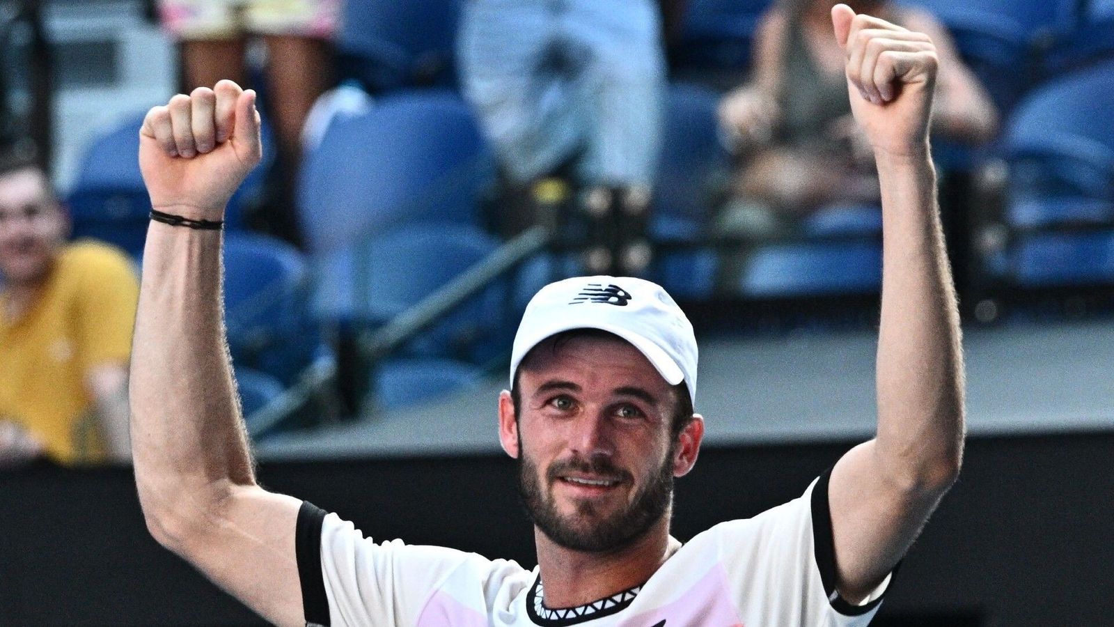 Australian Open: Tommy Paul makes first grand slam semi-final by ending Shelton's dream run Australian Open: Tommy Paul makes first grand slam semi-final by ending Shelton's dream run