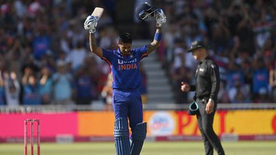 Suryakumar Yadav rewarded by ICC for cluster of phenomenal T20I performances in year 2022 SportsTak