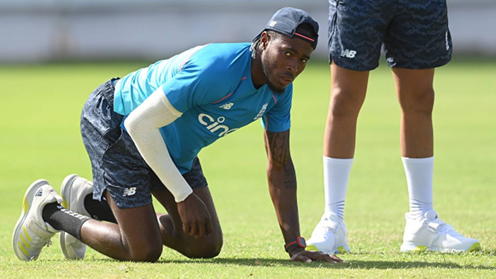 Jofra Archer reveals he is returning to England ODI squad only '80 per cent fit' Jofra Archer reveals he is returning to England ODI squad only '80 per cent fit'