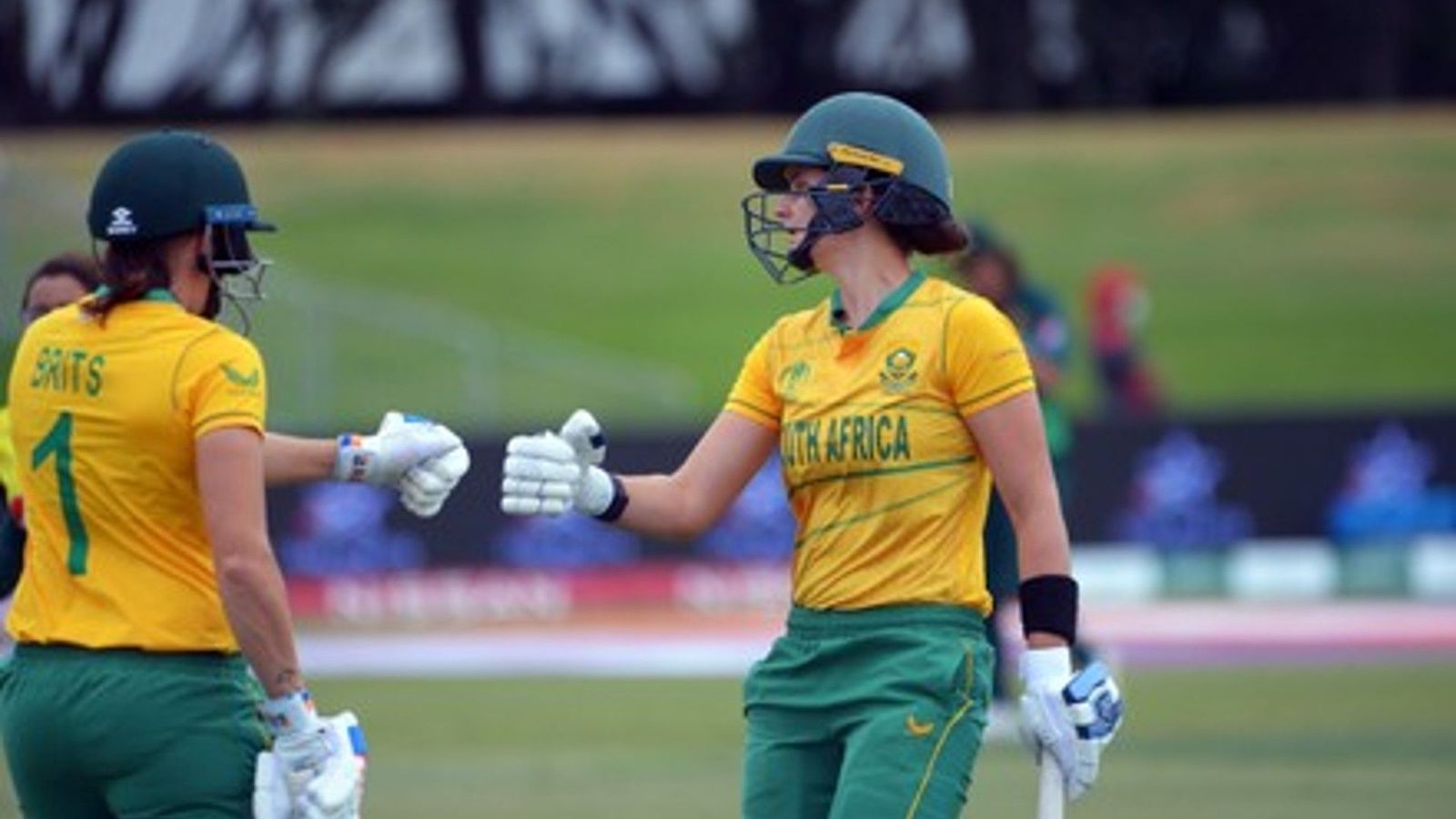 WI W vs SA W, Tri Series: South Africa women ride on Brits, Malaba's heroics to knock out West Indies from final race WI W vs SA W, Tri Series: South Africa women ride on Brits, Malaba's heroics to knock out West Indies from final race