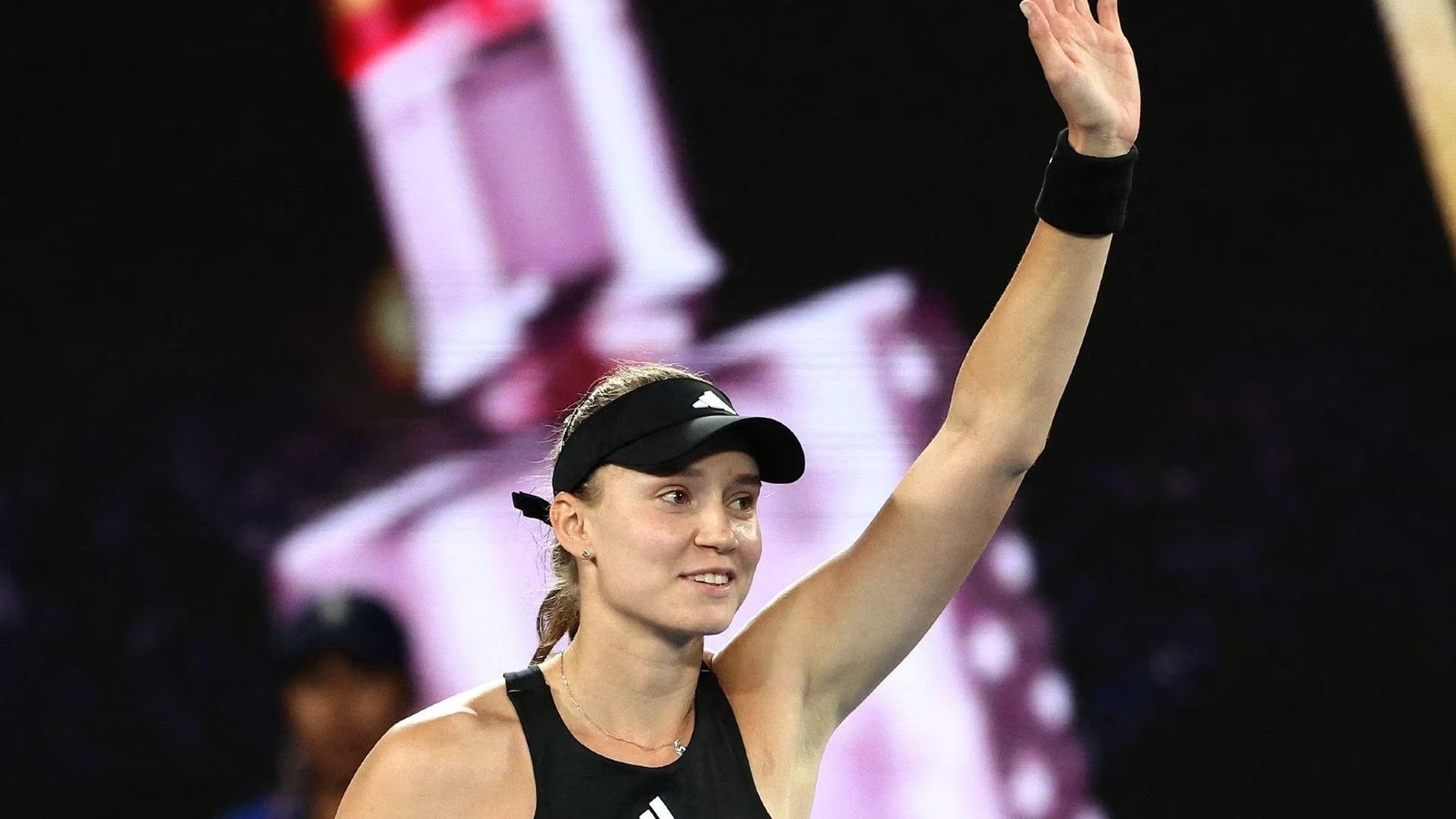 Elena Rybakina stuns two-time Grand Slam champion to make maiden Australian Open final Elena Rybakina stuns two-time Grand Slam champion to make maiden Australian Open final