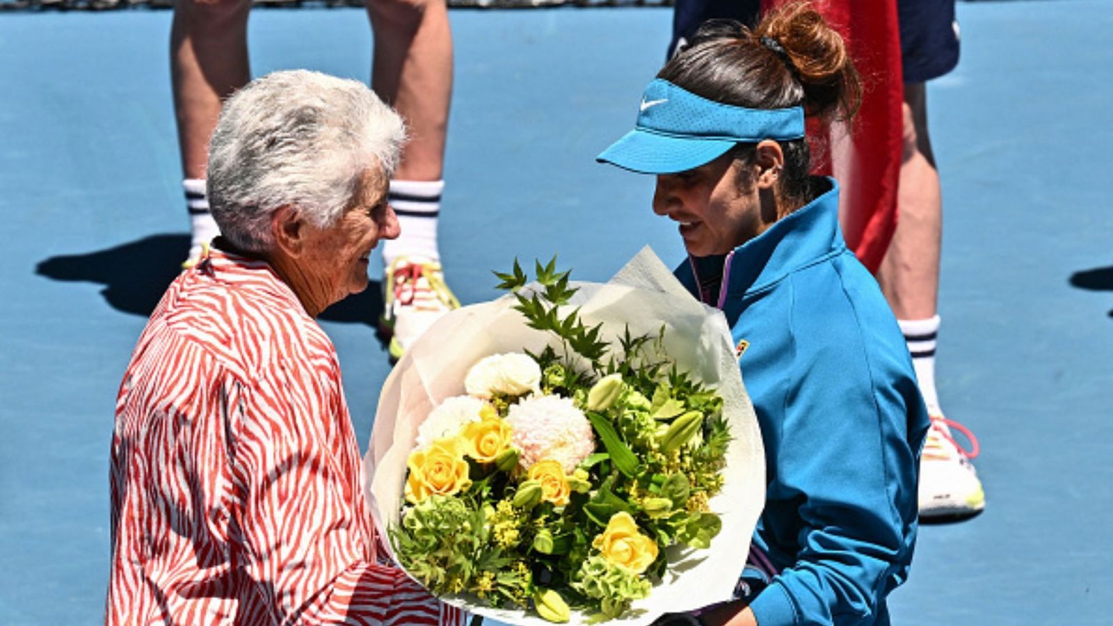 Australian Open: Tributes pour in for 'Iconic legend' Sania as twilight falls on her illustrious Grand Slam career Australian Open: Tributes pour in for 'Iconic legend' Sania as twilight falls on her illustrious Grand Slam career