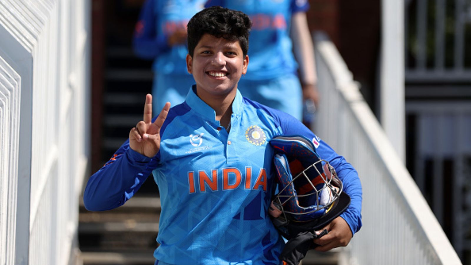 Women's U19 T20 World Cup: New dawn in Indian cricket as teenagers storm into final in inaugural tournament with 8-wicket win Women's U19 T20 World Cup: New dawn in Indian cricket as teenagers storm into final in inaugural tournament with 8-wicket win