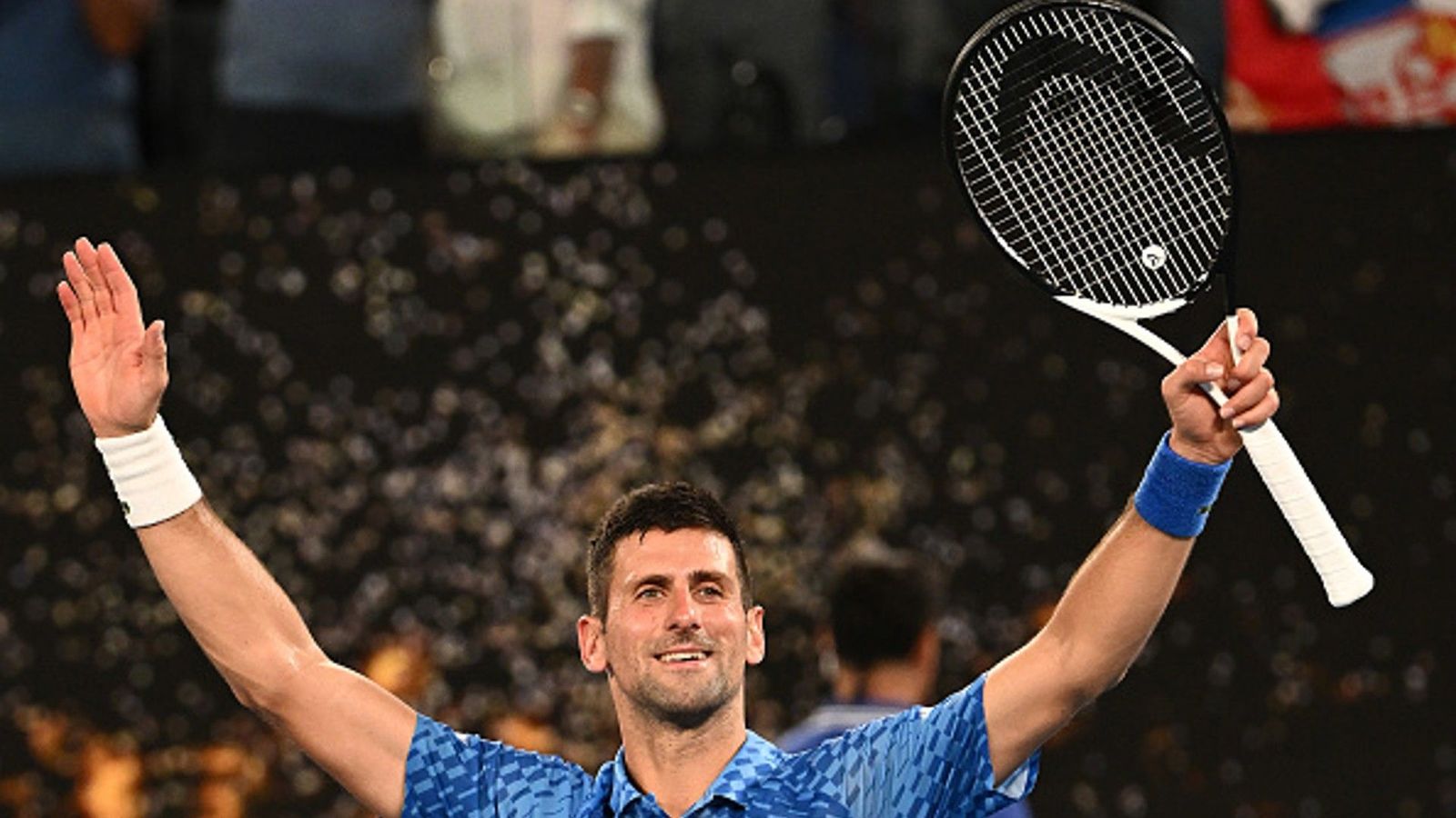 Australian Open: Novak Djokovic flattens Tommy Paul to set final date with Tsitsipas for record 22nd Grand Slam Australian Open: Novak Djokovic flattens Tommy Paul to set final date with Tsitsipas for record 22nd Grand Slam