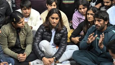 Amid WFI chaos, India's ace wrestlers opt out of upcoming Zagreb Open saying they're not ready SportsTak