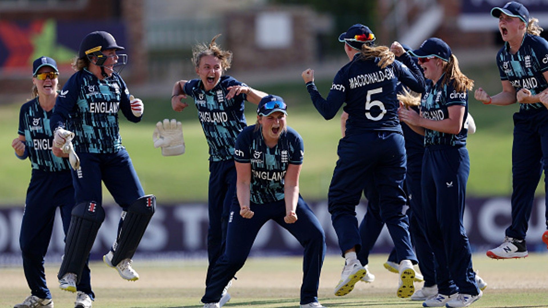 U-19 T20 World Cup: Unbeaten England women stun Australia to meet Shafali Verma's India in summit clash U-19 T20 World Cup: Unbeaten England women stun Australia to meet Shafali Verma's India in summit clash