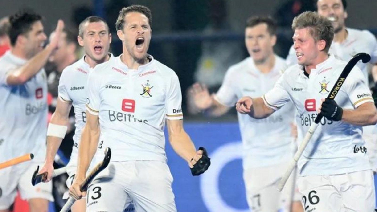 Hockey World Cup: Belgium overcome Netherlands' scare to book final spot with Peillat-starrer Germany Hockey World Cup: Belgium overcome Netherlands' scare to book final spot with Peillat-starrer Germany