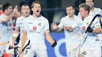 Hockey World Cup: Belgium overcome Netherlands' scare to book final spot with Peillat-starrer Germany SportsTak