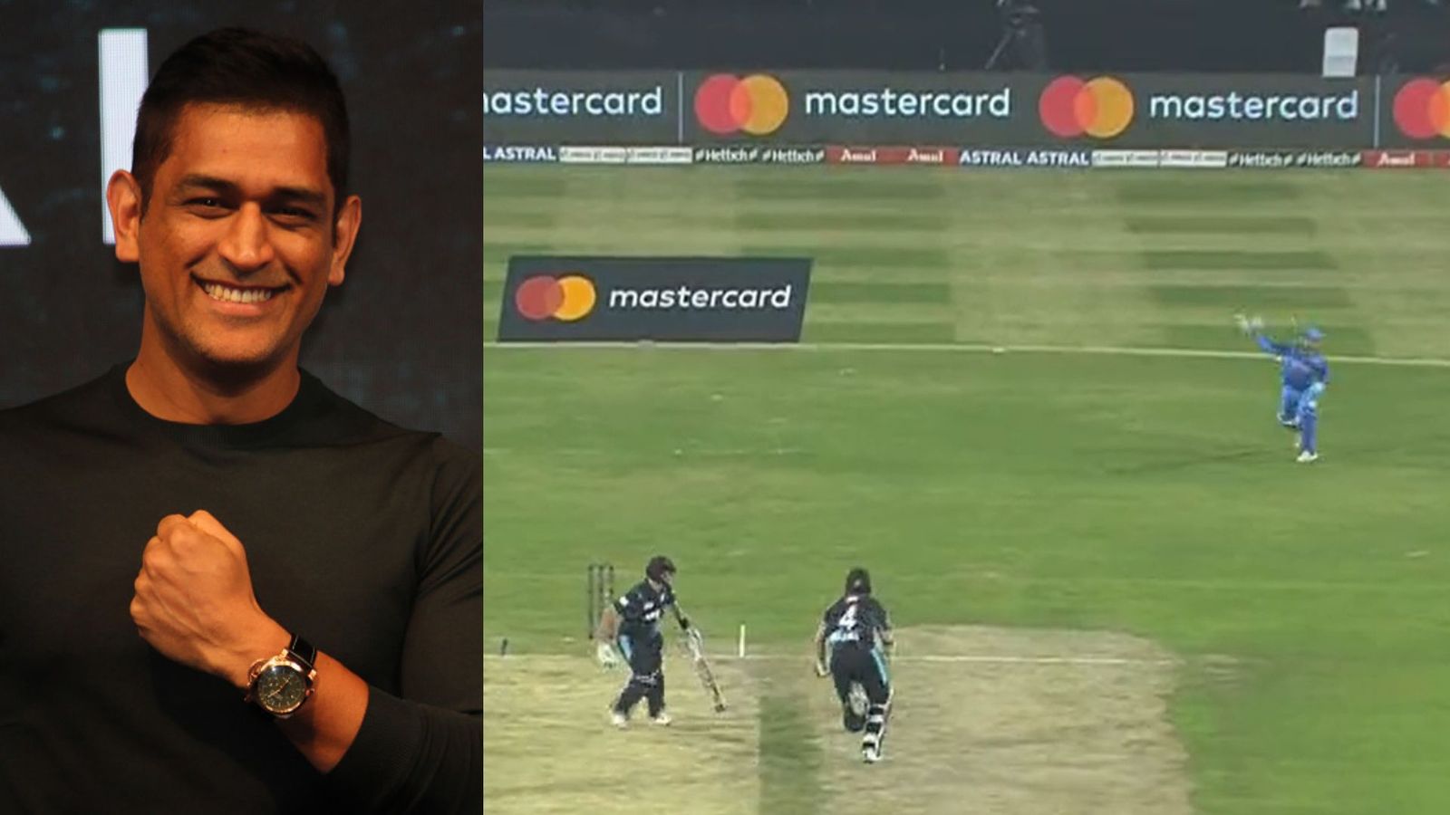 Watch: With MS Dhoni watching, Ishan Kishan's exquisite wicket-keeping display wows fans in Ranchi Watch: With MS Dhoni watching, Ishan Kishan's exquisite wicket-keeping display wows fans in Ranchi