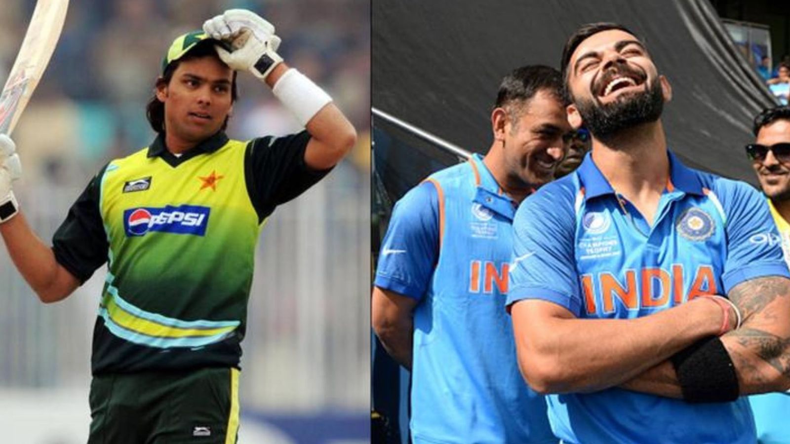 Pakistan batter made to chew his words after making 'I am the world no.1, after me stands Kohli' remark Pakistan batter made to chew his words after making 'I am the world no.1, after me stands Kohli' remark