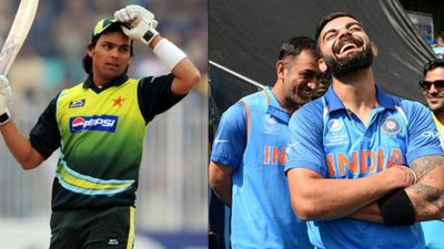Pakistan batter made to chew his words after making 'I am the world no.1, after me stands Kohli' remark SportsTak