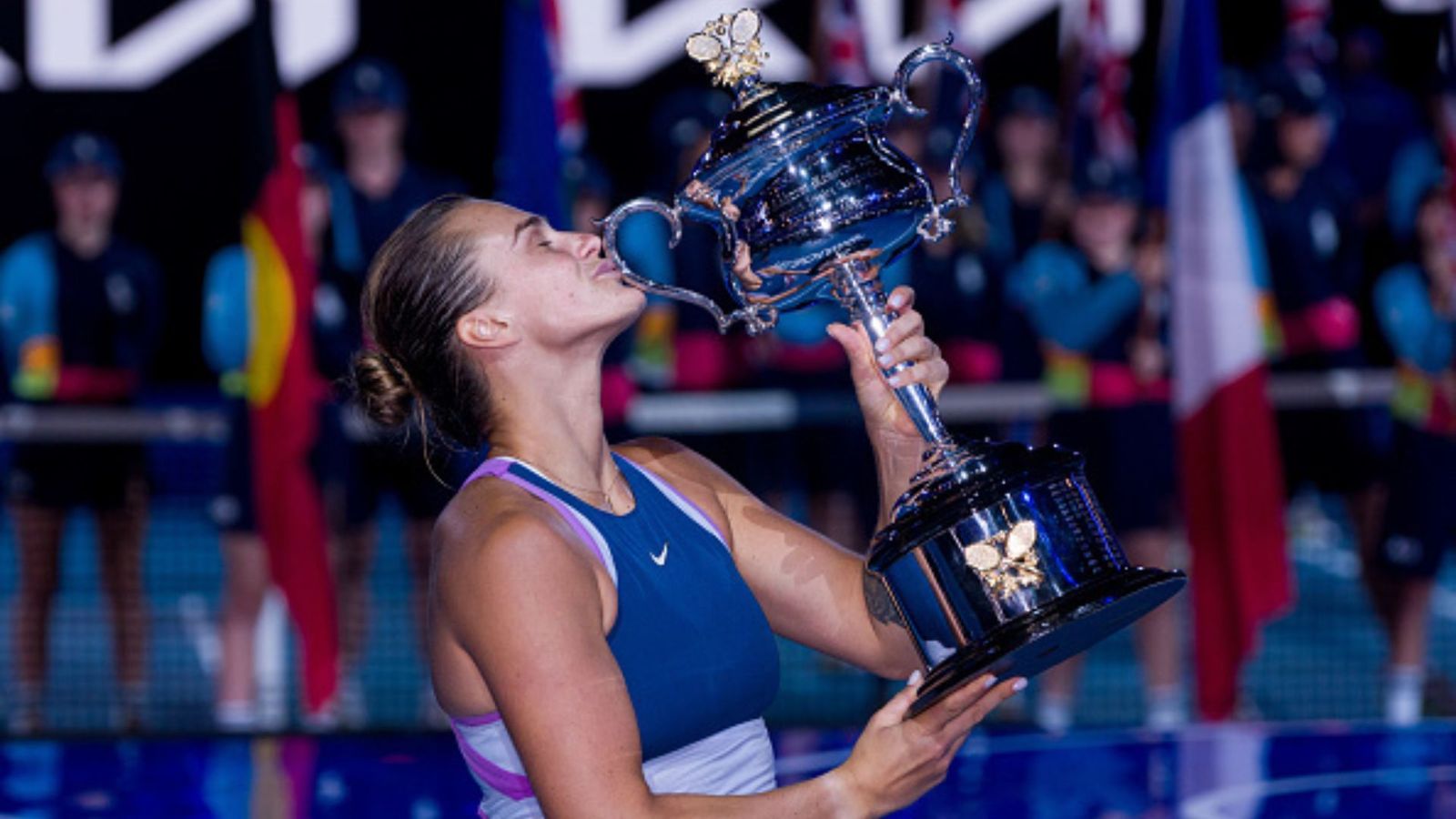Australian Open: Two semifinal losses did not deter her confidence, and now Aryna Sabalenka is ready to conquer the world Australian Open: Two semifinal losses did not deter her confidence, and now Aryna Sabalenka is ready to conquer the world