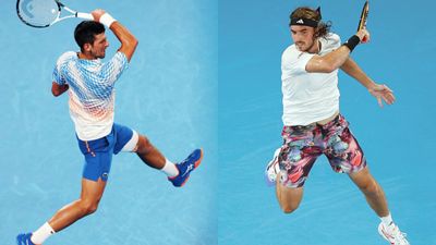 Can Stefanos Tsitsipas deny Novak Djokovic a record 10th Aus Open title? SportsTak
