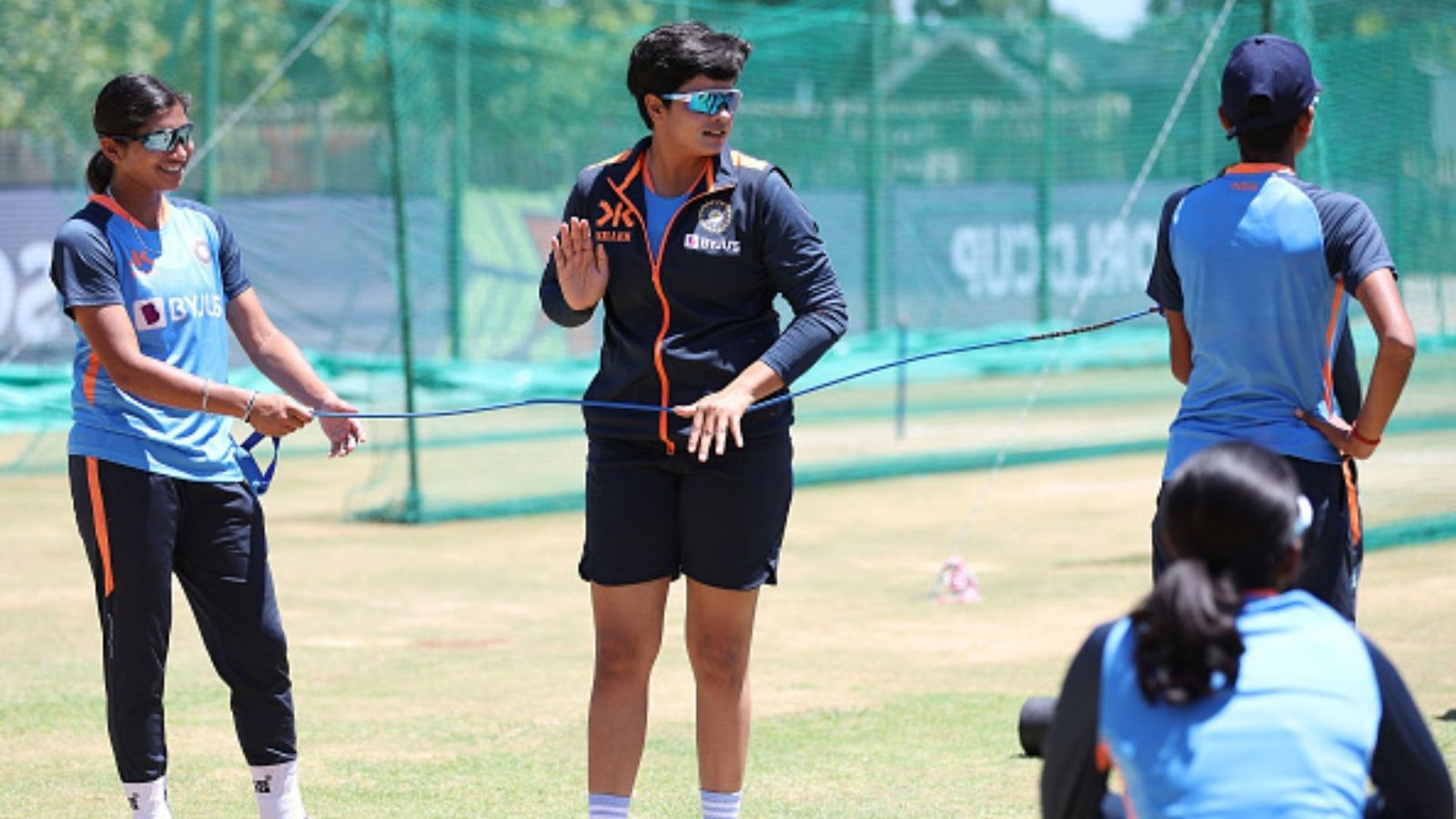 'Birthday girl' Shafali Verma in pursuit of U-19 Women's T20 World Cup title for India 'Birthday girl' Shafali Verma in pursuit of U-19 Women's T20 World Cup title for India