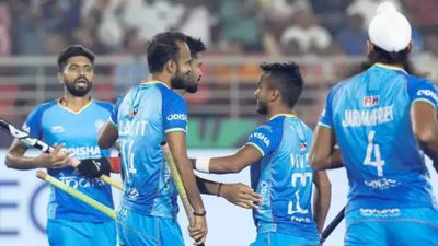 Hockey World Cup 2023: India finish campaign in 9th-place after 5-2 win over South Africa SportsTak