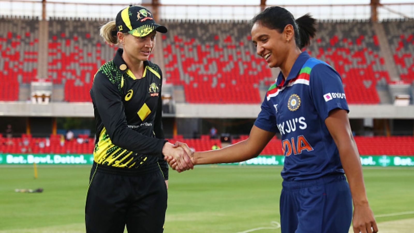 Women's T20 World Cup: Meg Lanning eager to make the most of South African conditions during warm-ups matches Women's T20 World Cup: Meg Lanning eager to make the most of South African conditions during warm-ups matches