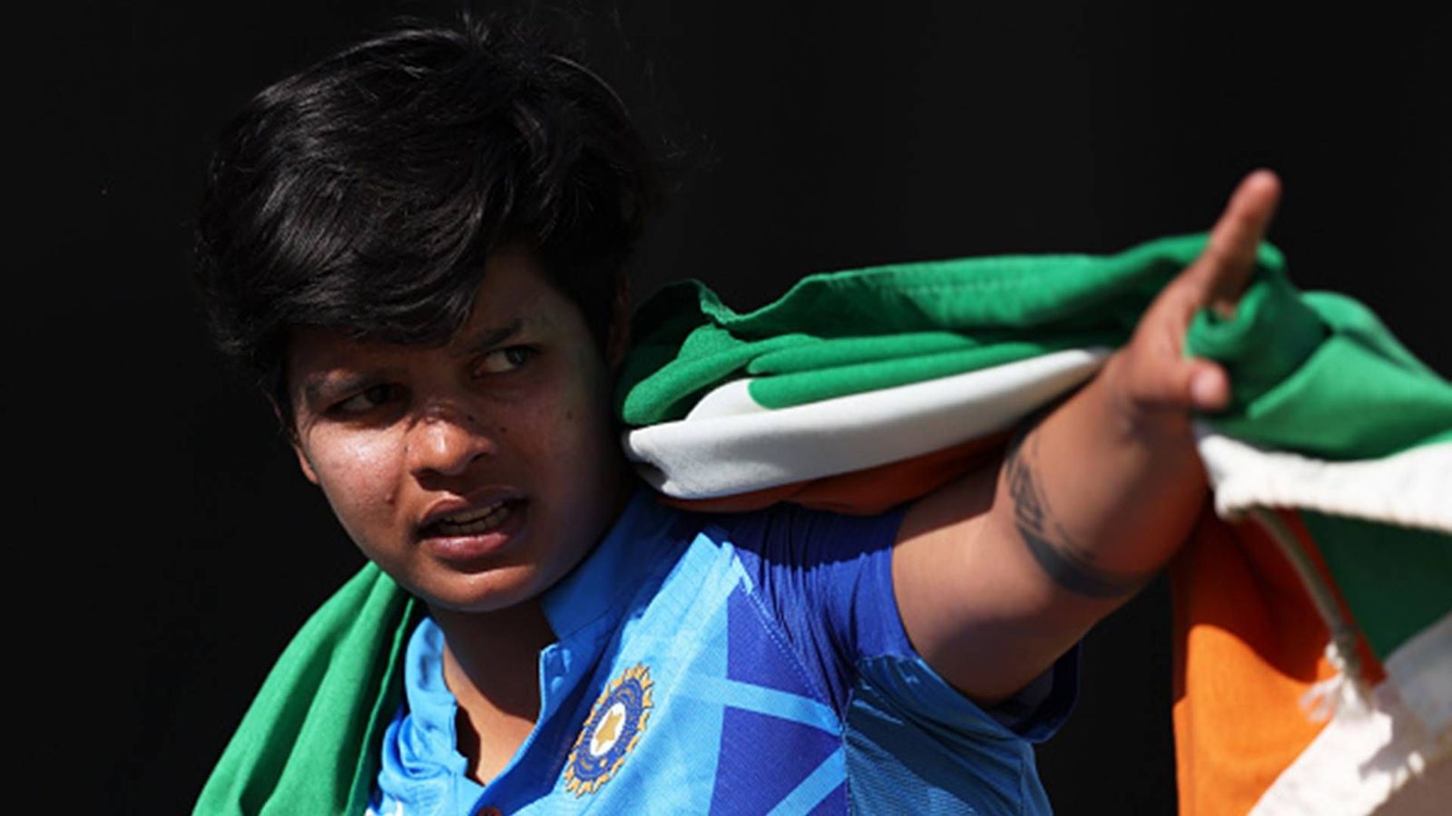 U19 Women's T20 WC: Shafali Verma's brigade ends India's drought in World Cups, thump England by 7 wickets to lift trophy U19 Women's T20 WC: Shafali Verma's brigade ends India's drought in World Cups, thump England by 7 wickets to lift trophy