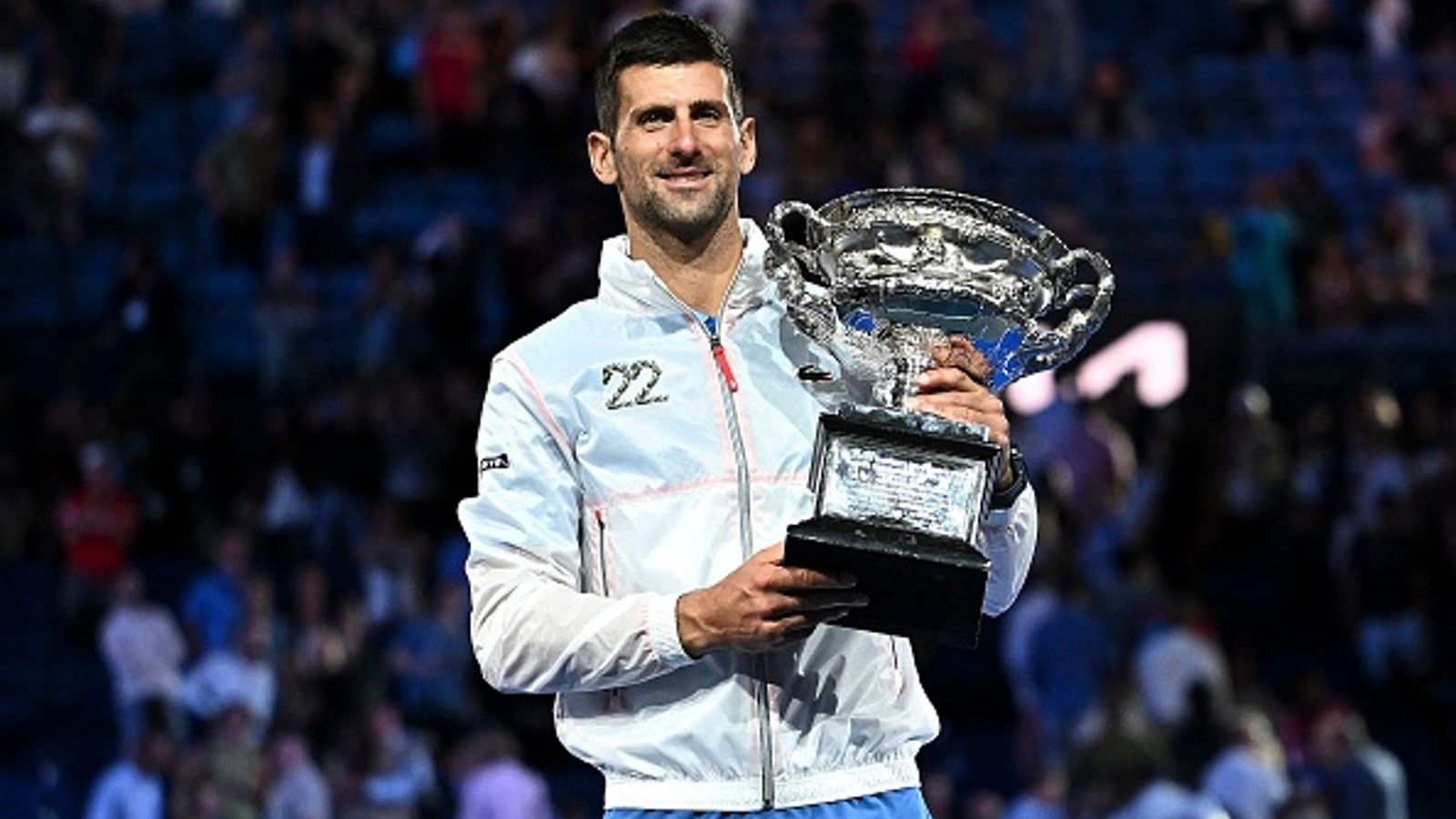 Australian Open: Djokovic revels in 'biggest victory of my life' after landing 10th title Australian Open: Djokovic revels in 'biggest victory of my life' after landing 10th title