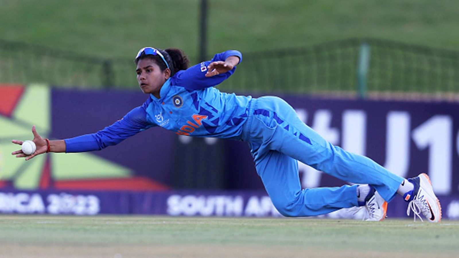 Started playing cricket on the banks of Ganges, Archana Devi rattles England top-order in U19 women's T20 World Cup final Started playing cricket on the banks of Ganges, Archana Devi rattles England top-order in U19 women's T20 World Cup final