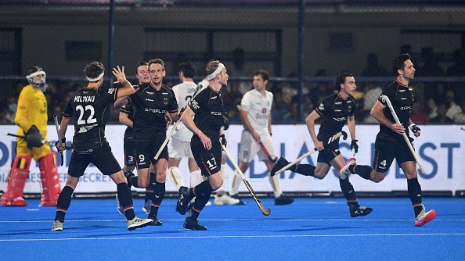 Hockey World Cup 2023: Germany stun Olympic Champions Belgium in penalty shootouts to lift trophy for third time Hockey World Cup 2023: Germany stun Olympic Champions Belgium in penalty shootouts to lift trophy for third time
