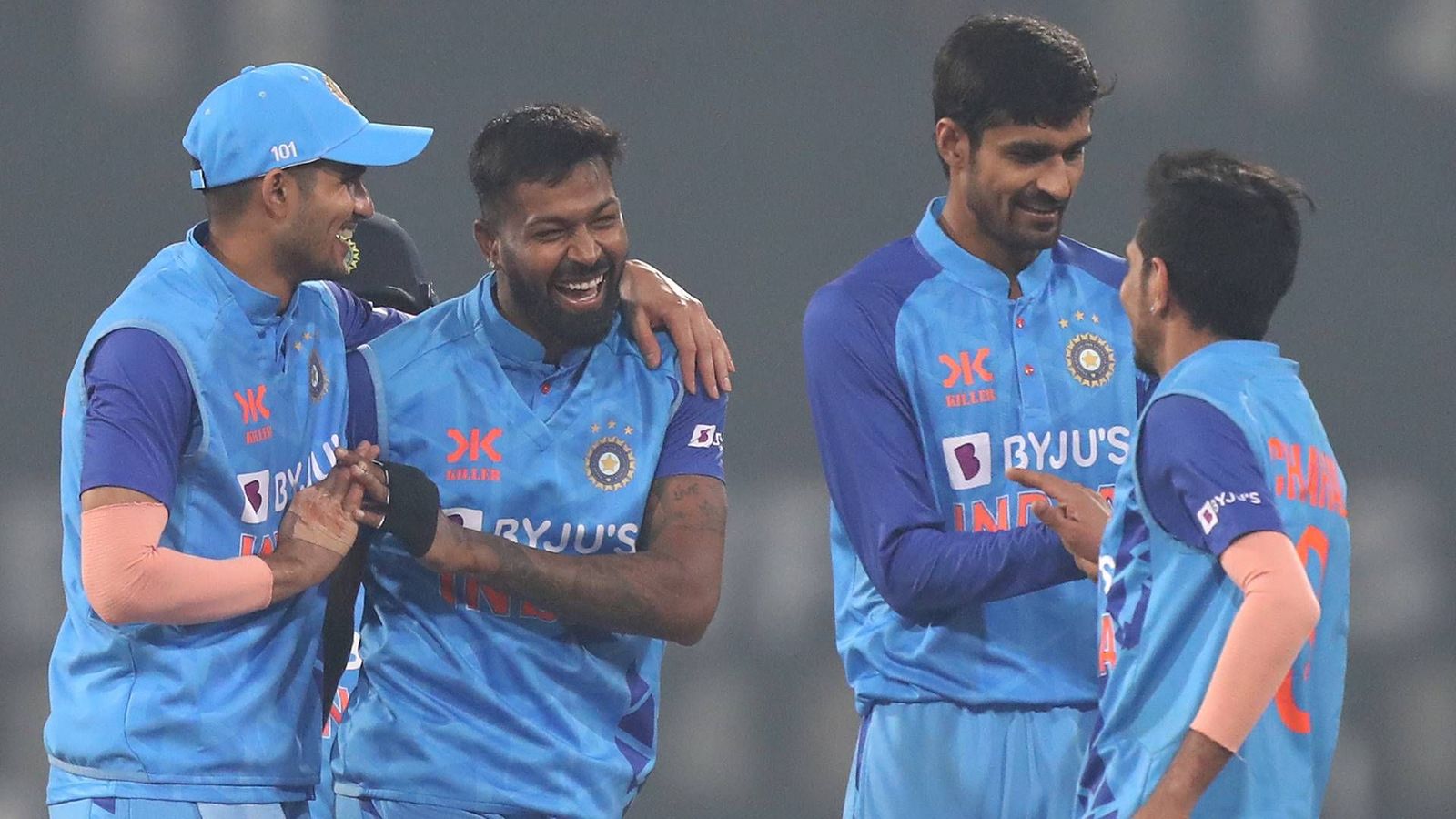 IND vs NZ: India fumble too many times in low-scoring run chase of 100 to level series in a six-less encounter IND vs NZ: India fumble too many times in low-scoring run chase of 100 to level series in a six-less encounter