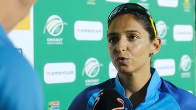 Women's T20 World Cup: Harmanpreet to take inspiration from young brigade to end women senior team's trophy drought SportsTak