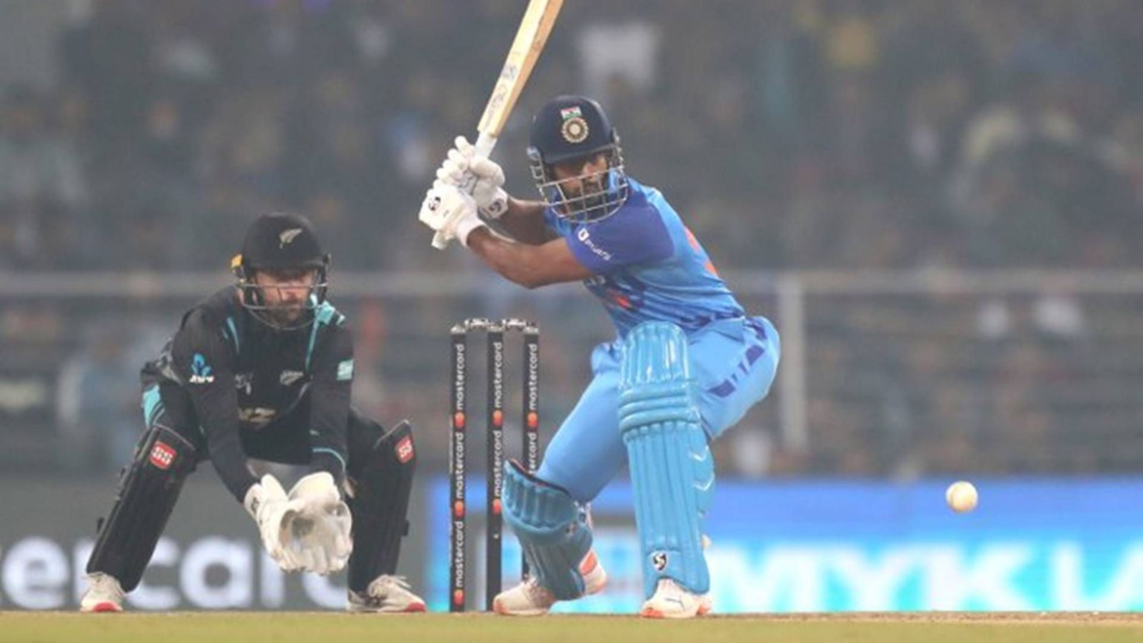 IND vs NZ: Lucknow pitch curator sacked for producing six-less encounter, his successor curated pitches in Bangladesh IND vs NZ: Lucknow pitch curator sacked for producing six-less encounter, his successor curated pitches in Bangladesh