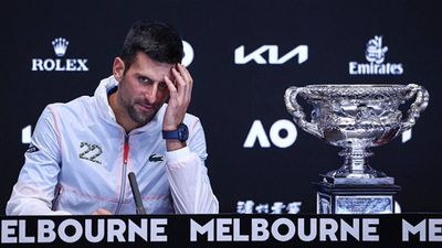Australian Open winner Novak Djokovic breaks 50-year-old record with largest jump to reach no.1 in men's tennis rankings SportsTak