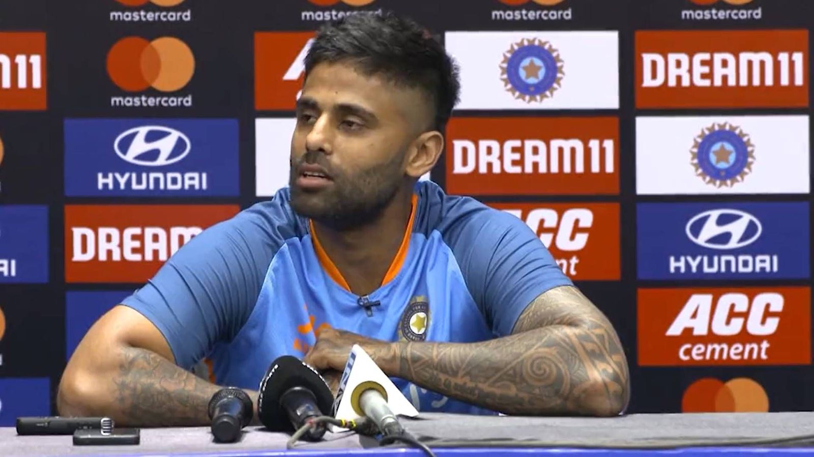 'It doesn't matter what soil you play on': Suryakumar Yadav downplays Lucknow pitch controversy after curator gets sacked  'It doesn't matter what soil you play on': Suryakumar Yadav downplays Lucknow pitch controversy after curator gets sacked