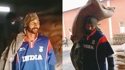 Testing Times: From representing India in hockey to lifting 450 sacks per day for survival, the story of Paramjeet Kumar SportsTak