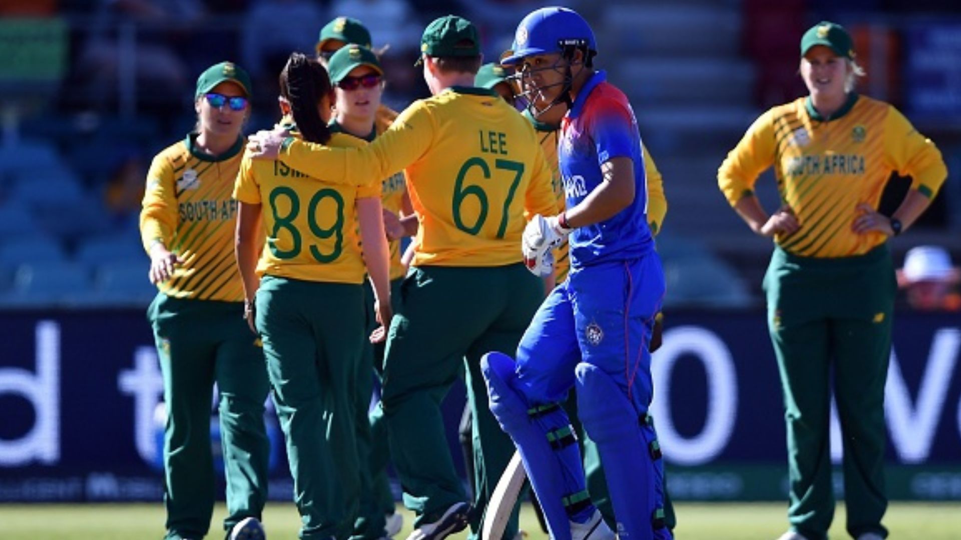 Women's T20 World Cup 2023: Revisiting the match that witnessed South Africa register highest team total Women's T20 World Cup 2023: Revisiting the match that witnessed South Africa register highest team total