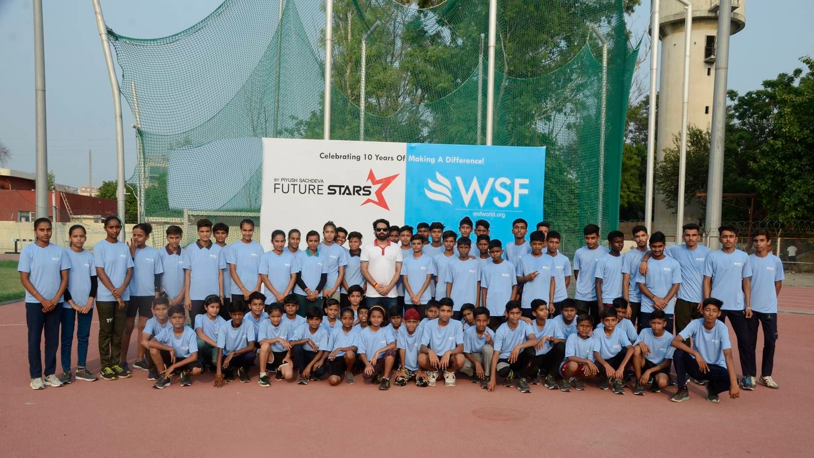 After helping 600 athletes from humble backgrounds, WSF launches Future Stars program to revolutionise sports in India After helping 600 athletes from humble backgrounds, WSF launches Future Stars program to revolutionise sports in India