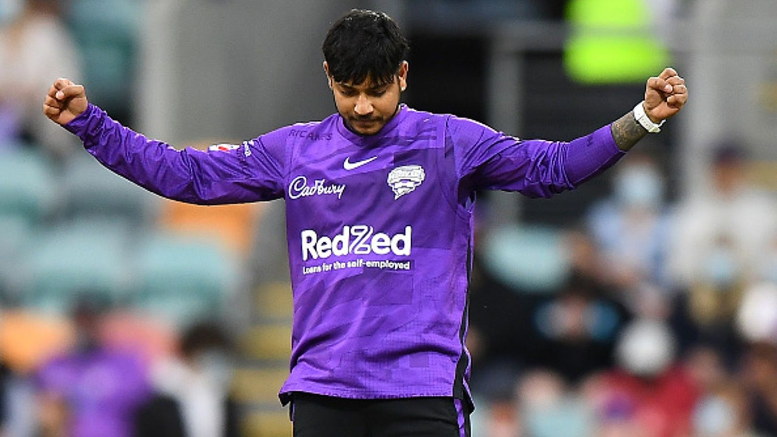 Nepal lifts suspension of rape-accused star cricketer Sandeep Lamichhane Nepal lifts suspension of rape-accused star cricketer Sandeep Lamichhane