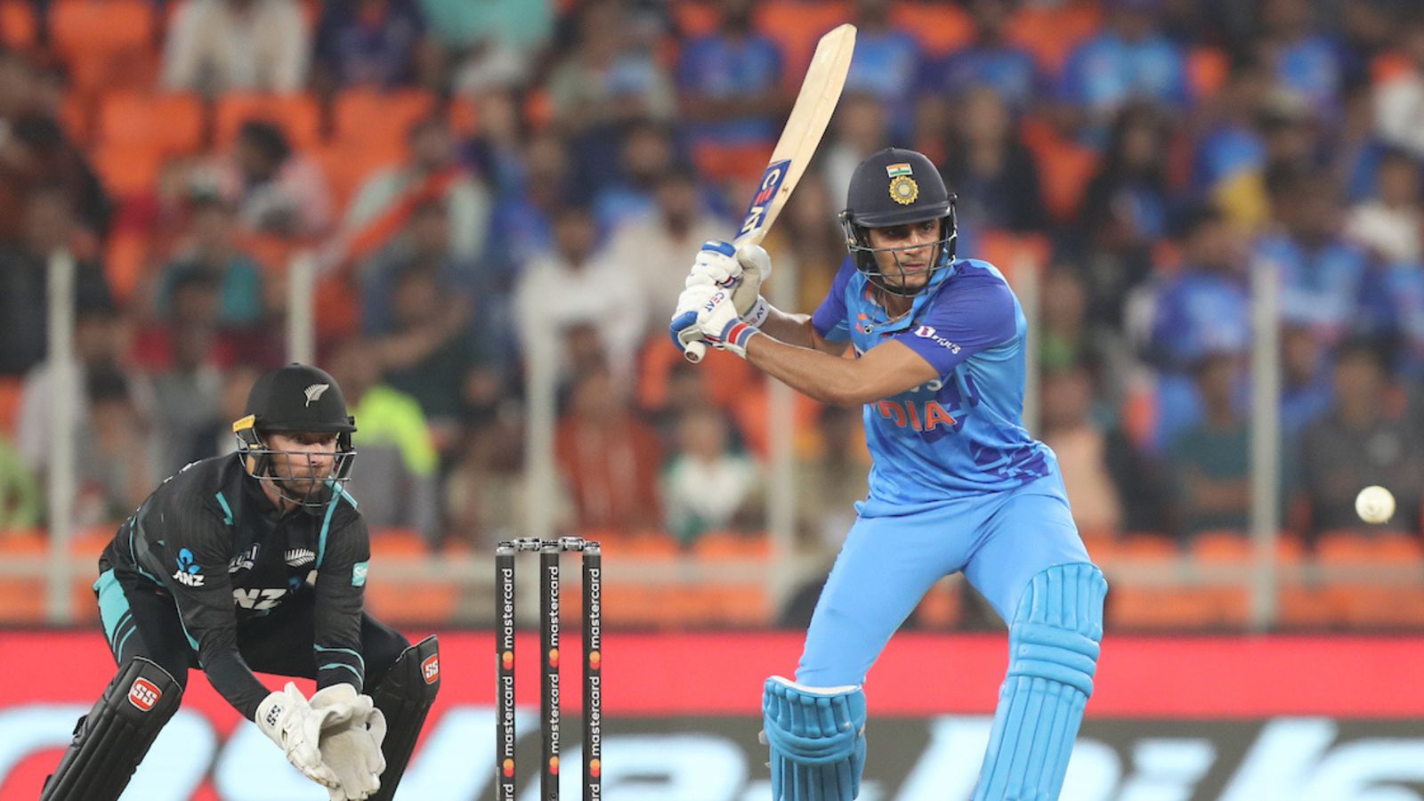 Shubman Gill's tormenting ton helps India bully New Zealand in series decider to continue bilateral series' dominance with 168-run triumph Shubman Gill's tormenting ton helps India bully New Zealand in series decider to continue bilateral series' dominance with 168-run triumph