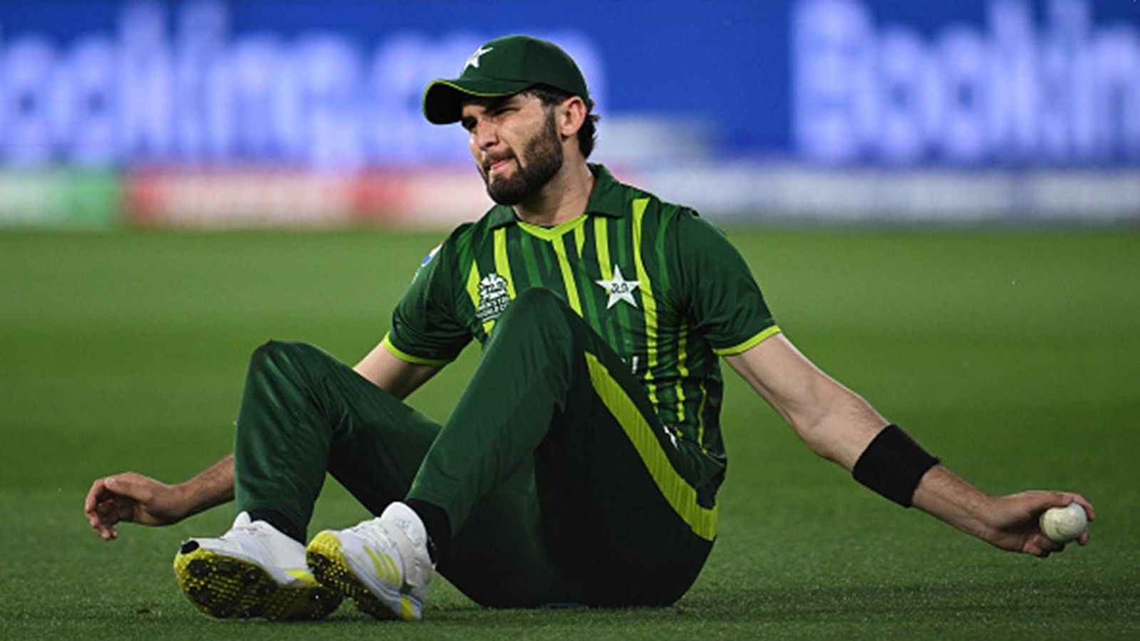 'There were times I wanted to give up': Shaheen Afridi reveals how old bowling videos on YouTube saved his career 'There were times I wanted to give up': Shaheen Afridi reveals how old bowling videos on YouTube saved his career