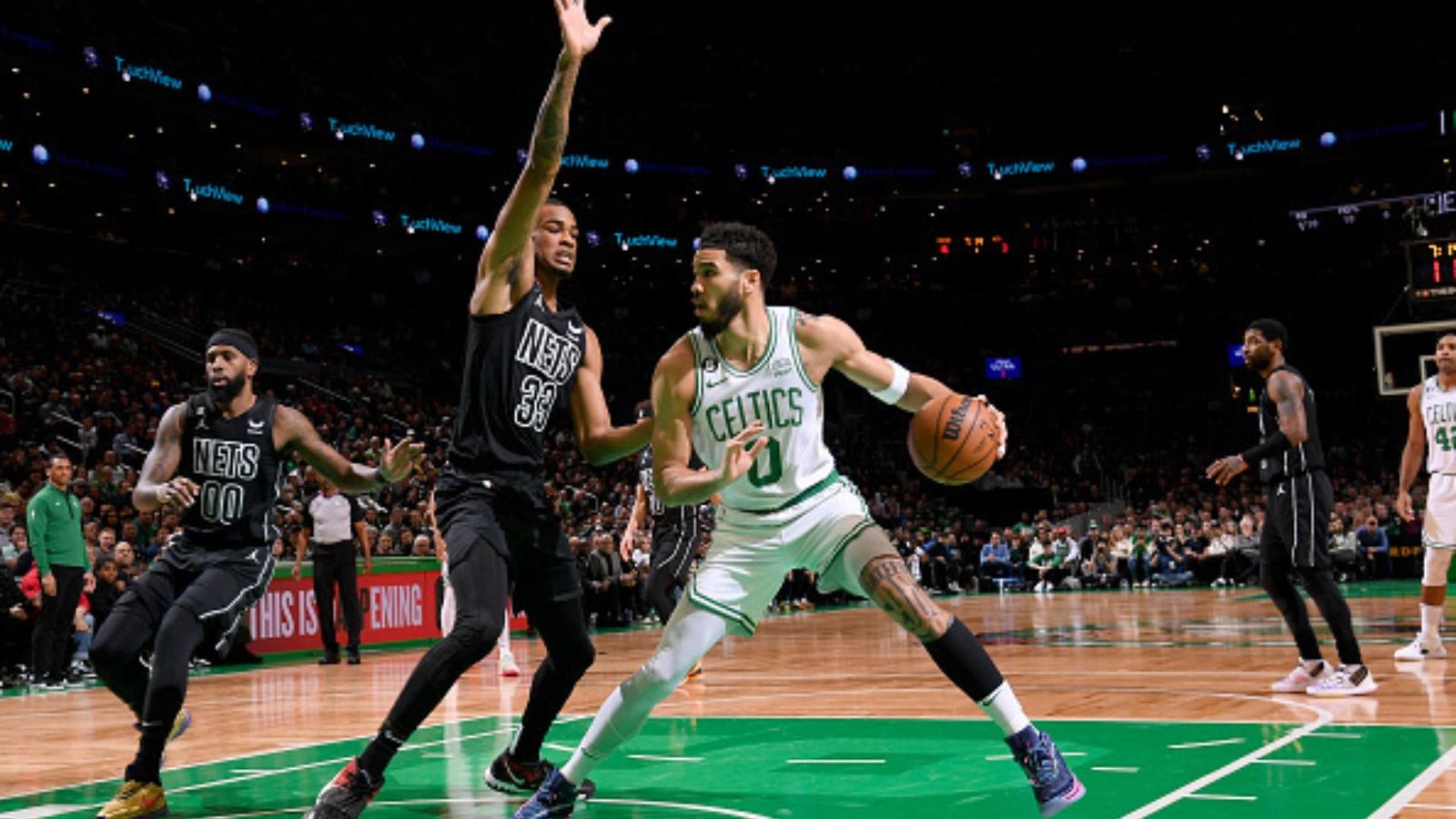 NBA: Boston Celtics embarrass Kevin Durant-less Brooklyn Nets, Lillard carries Portland to another win NBA: Boston Celtics embarrass Kevin Durant-less Brooklyn Nets, Lillard carries Portland to another win