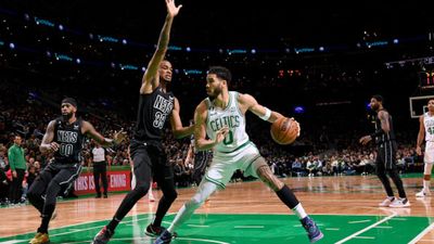 NBA: Boston Celtics embarrass Kevin Durant-less Brooklyn Nets, Lillard carries Portland to another win SportsTak
