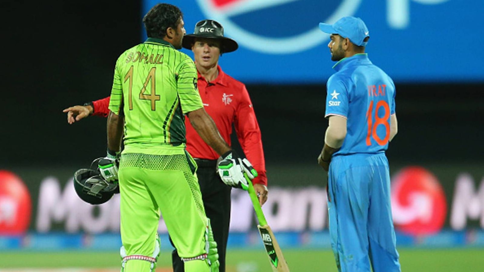 'Beta jab tu Under-19 khel raha tha na, tera baap Test cricketer tha': Pakistan pacer reveals shocking conversation from 2015 World Cup 'Beta jab tu Under-19 khel raha tha na, tera baap Test cricketer tha': Pakistan pacer reveals shocking conversation from 2015 World Cup
