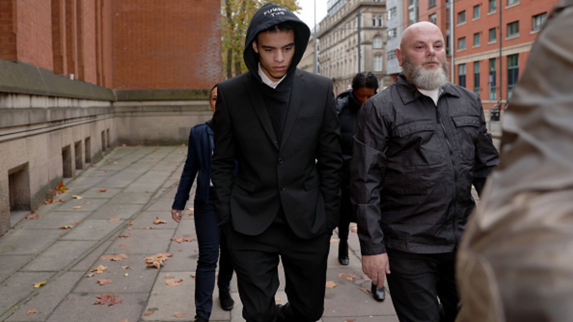 Premier League: Disgraced footballer Mason Greenwood cleared of all charges of attempted rape and assault Premier League: Disgraced footballer Mason Greenwood cleared of all charges of attempted rape and assault