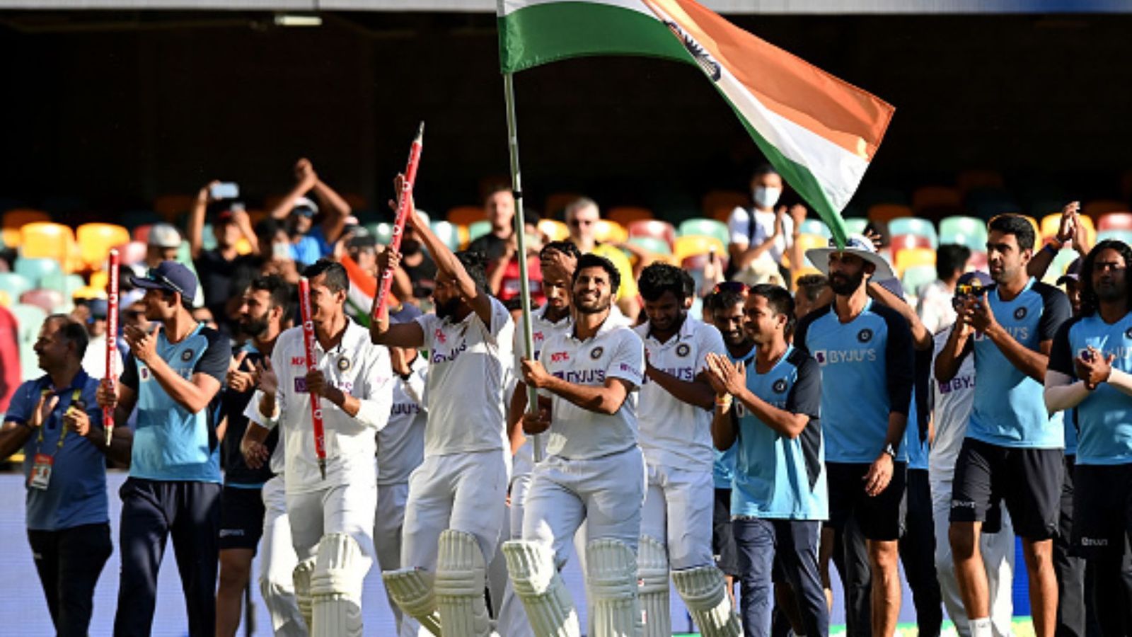 Border Gavaskar Trophy: Mapping Team India's dominance over Australia in 26 years of marquee series Border Gavaskar Trophy: Mapping Team India's dominance over Australia in 26 years of marquee series