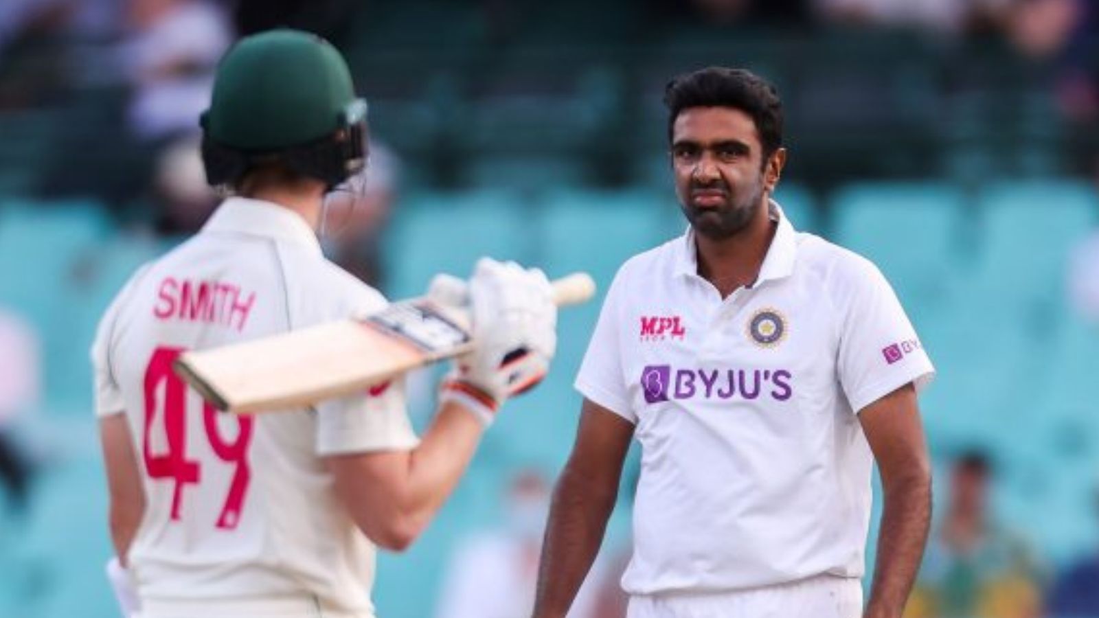 'Australia are known for playing mind games and sledging': Ashwin's strong retort to Steve Smith's tour matches jibe 'Australia are known for playing mind games and sledging': Ashwin's strong retort to Steve Smith's tour matches jibe