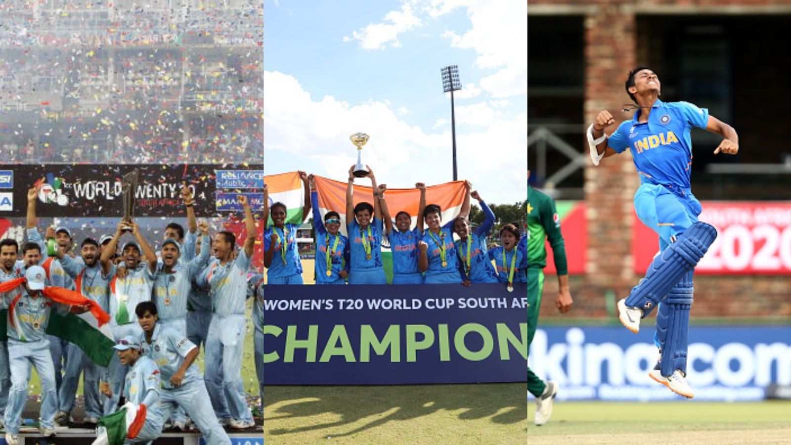 Women's T20 World Cup: India's ICC tournament history in South Africa favours Harmanpreet Kaur's side Women's T20 World Cup: India's ICC tournament history in South Africa favours Harmanpreet Kaur's side