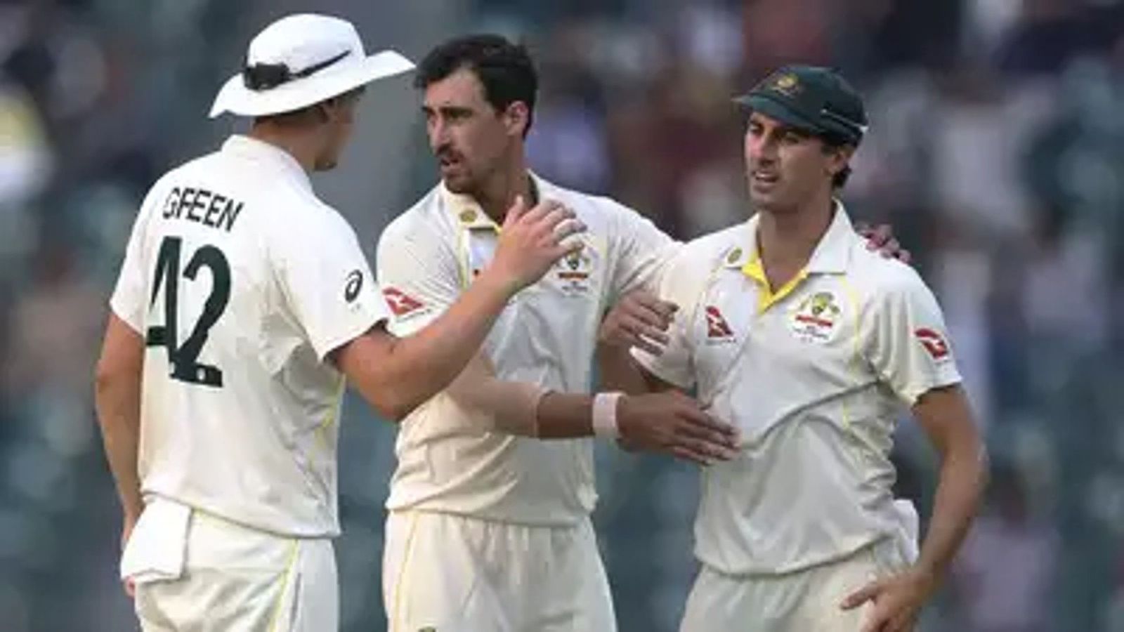 ‘He has made some significant steps..’: Australian coach gives big update on Cameron Green's chances of playing Nagpur Test ‘He has made some significant steps..’: Australian coach gives big update on Cameron Green's chances of playing Nagpur Test