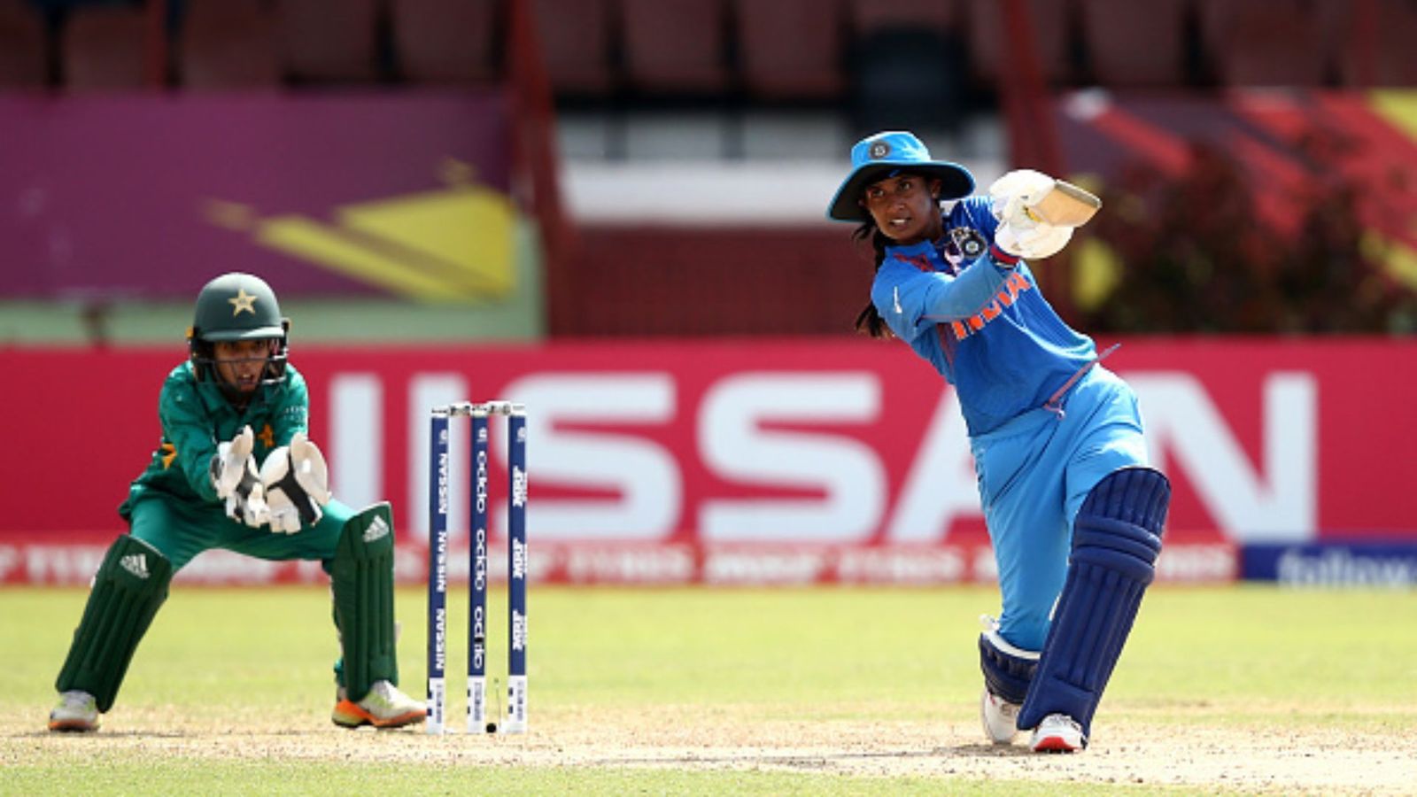 Women's T20 World Cup: Reliving the time India-Pakistan clashed in this marquee tournament Women's T20 World Cup: Reliving the time India-Pakistan clashed in this marquee tournament
