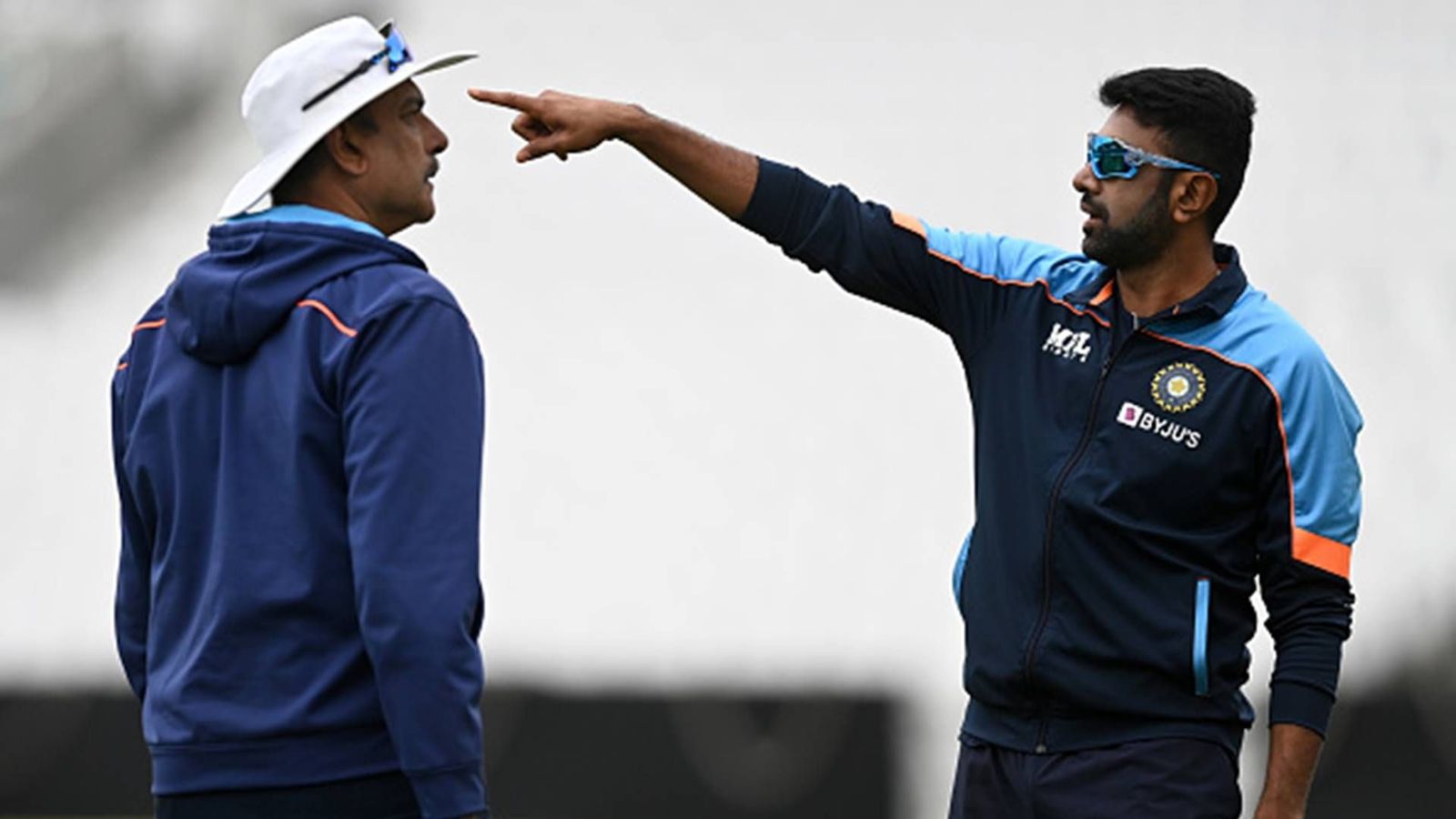 Ravi Shastri explains why he does not want R Ashwin to over-think, says 'his form might...' Ravi Shastri explains why he does not want R Ashwin to over-think, says 'his form might...'