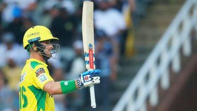 SA20: Omitted from IPL 2023 auction, South African batter rescues Super Kings, condemn MI to bottom of league table SportsTak